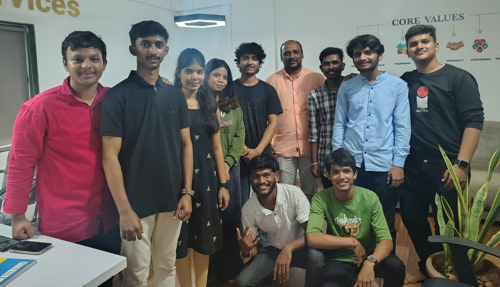 Anmey IT Services Team