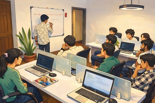 About Anmey IT Services