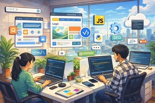 web-development-anmey-it-services